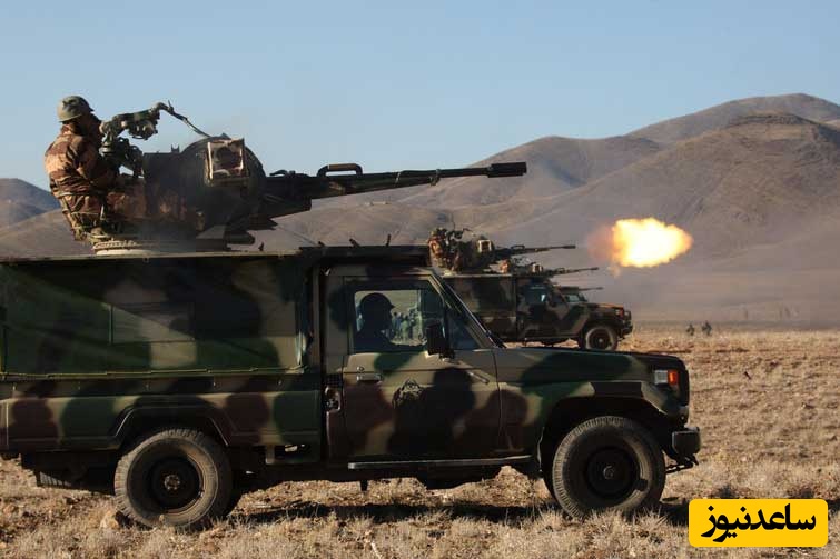 هشدار قاطع فرمانده نیروی زمینی ارتش: جنگ زمینی برای دشمن خطرناک‌تر و پرهزینه‌تر خواهد بود+فیلم