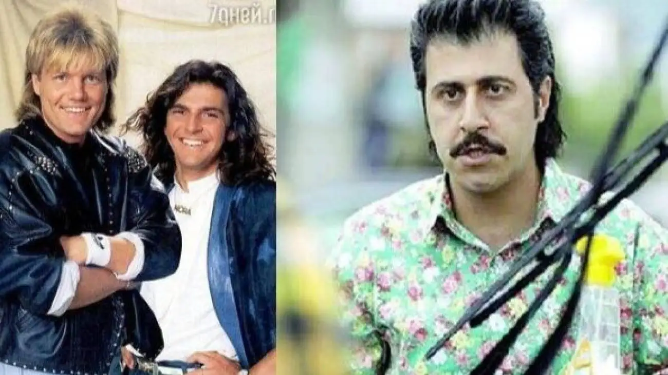 نگاهی به خوانندگی‌های بامزه هومن حاج‌عبداللهی در سریال پایتخت؛ از جوگیر شدن پای بساط جوجه کباب تا پشت کامیون+ویدیو/ لعنتی جذاب😂