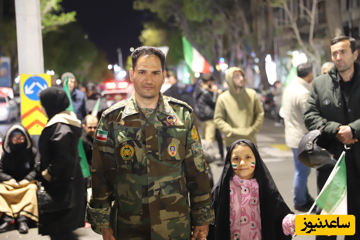 تجمع مردم تبریز در 54 امین شب تجمعات 