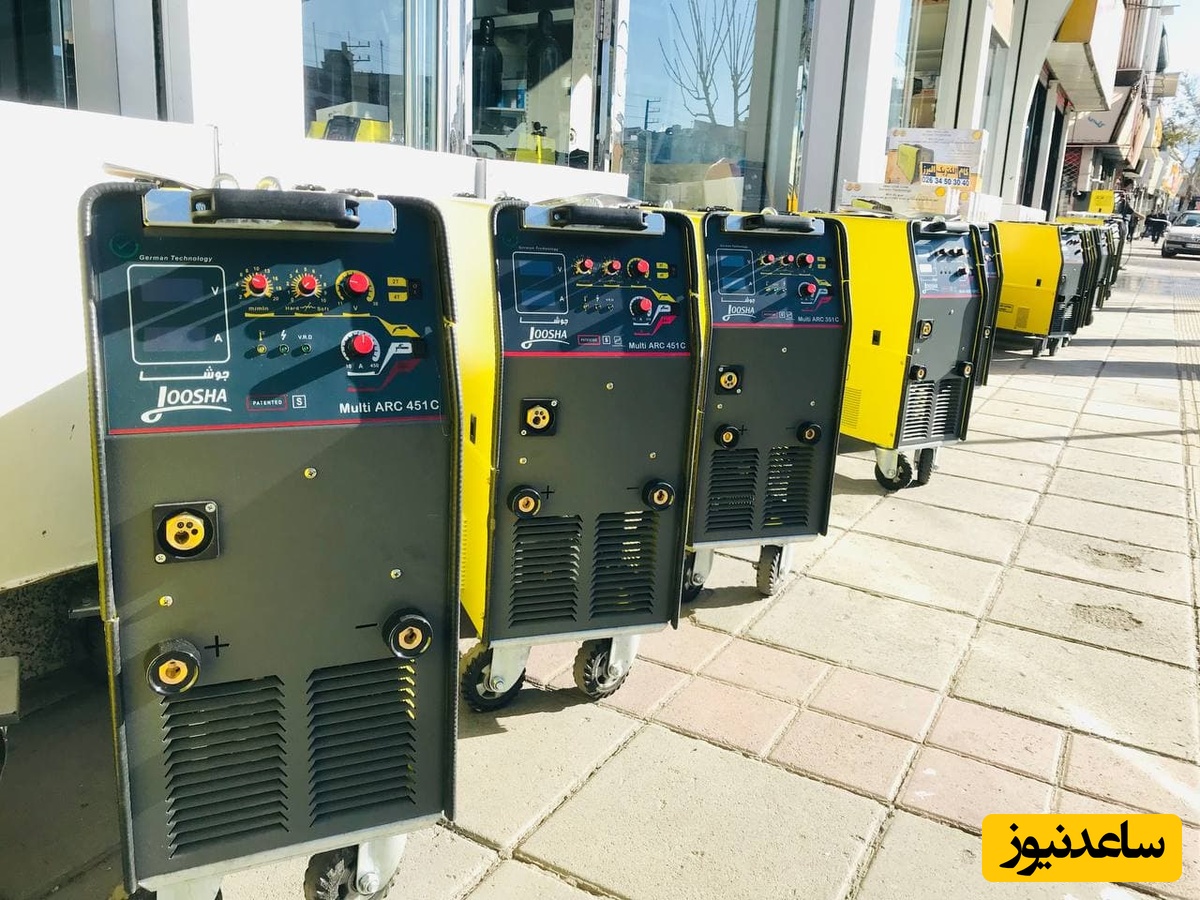 آیا دستگاه‌های جوش گام الکتریک ارزش خرید دارن؟