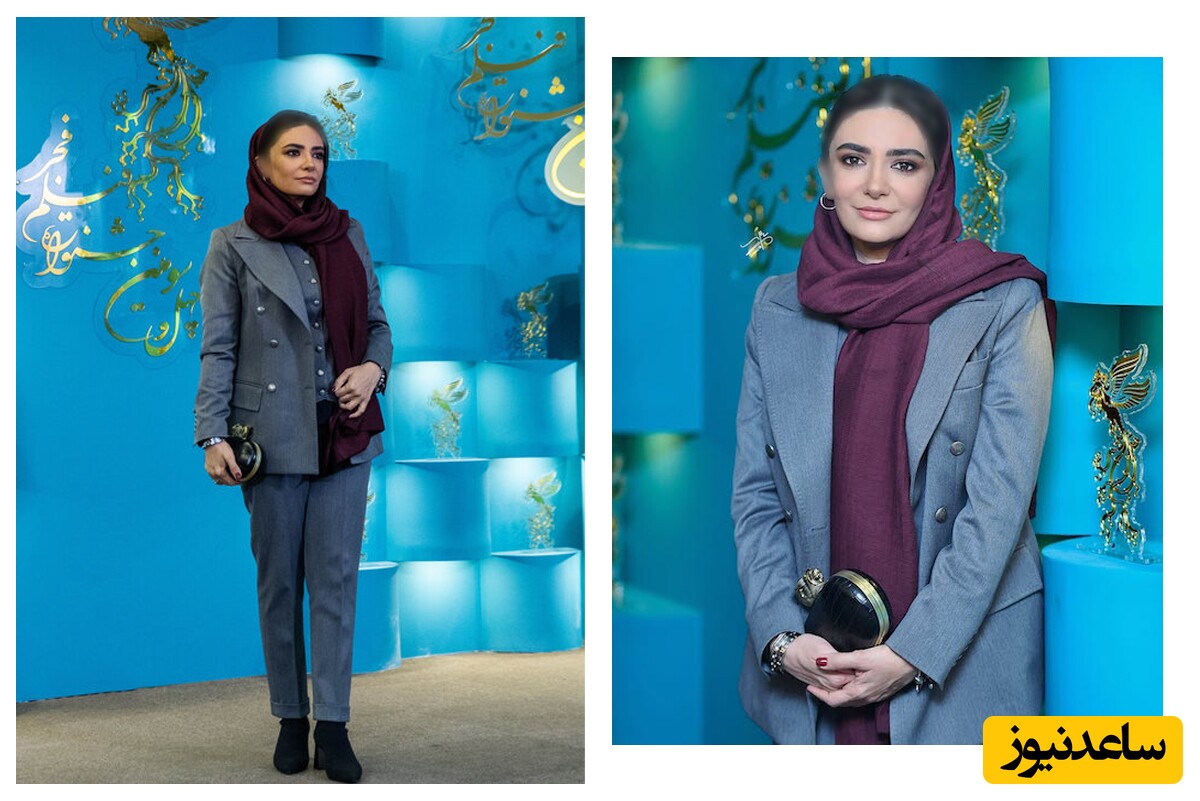 استایل لیندا کیانی