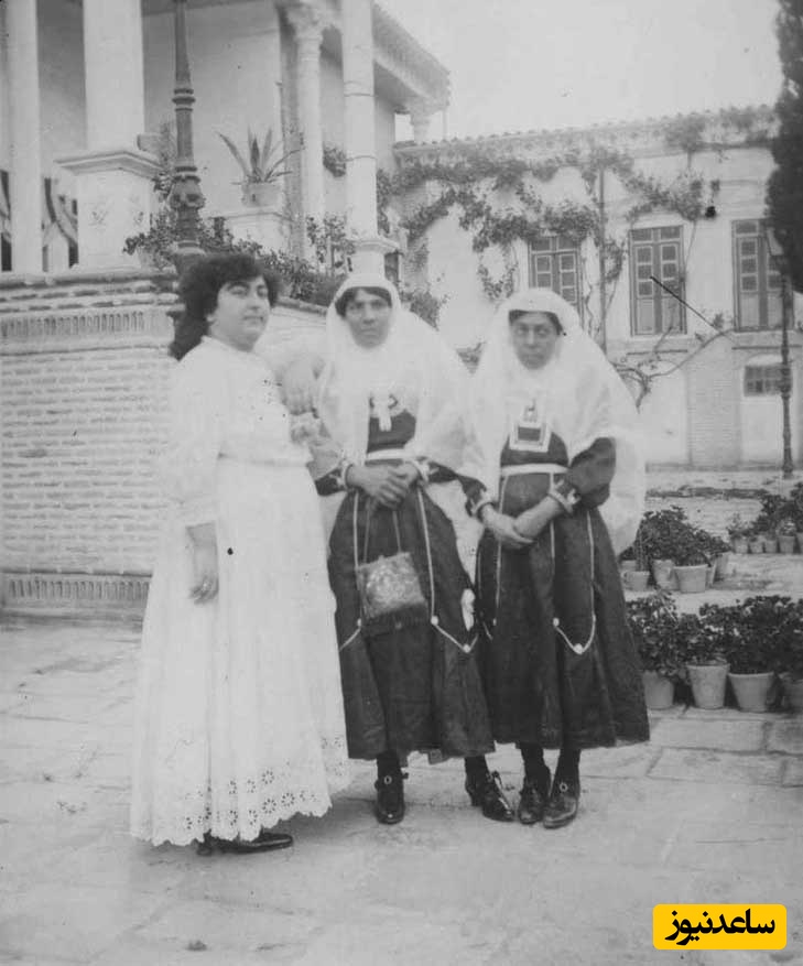  نوادگان قاجار