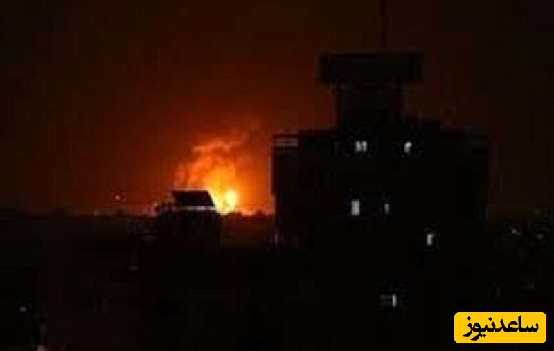 منابع خبری عراق از هدف قرارگرفتن پایگاه آمریکایی ویکتوریا در بغداد خبر دادند