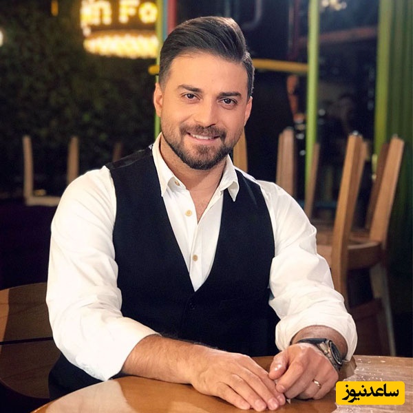 نگاهی به تیپ و استایل دامادی بابک جهانبخش آقای صدای ایرانی +عکس/ صداش یا تیپش؟