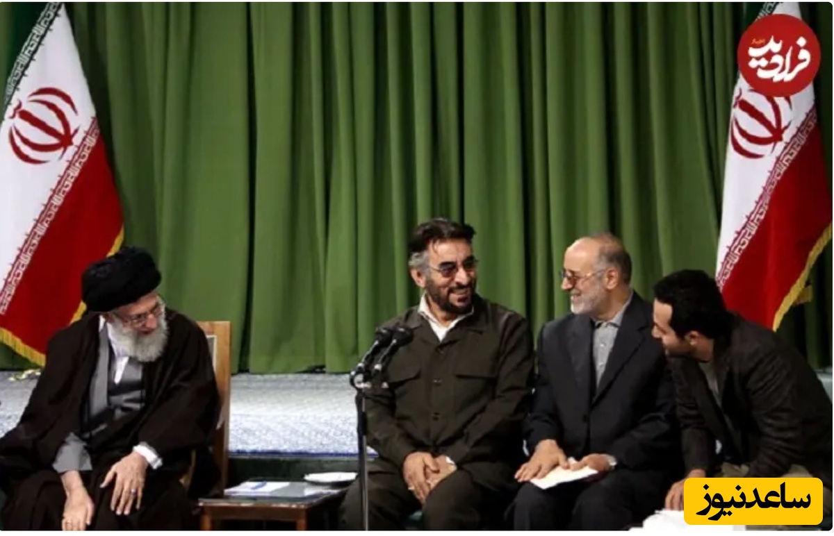 دیدار بازیگران و عوامل سریال یوسف پیامبر با رهبر معظم انقلاب