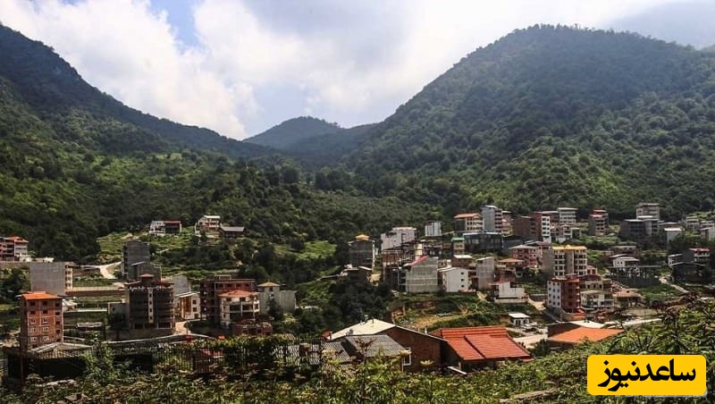 روستای زیارت