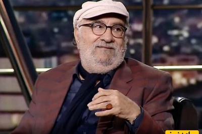 صحبت های داریوش ارجمند درباره حملات اسرائیل: زدید 4 نفرو کشتید 2 تا ساختمون هم خراب کردید مهم نیست/ بله شما موشک دارید ماشین درجه یک دارید اما چه فایده؟!