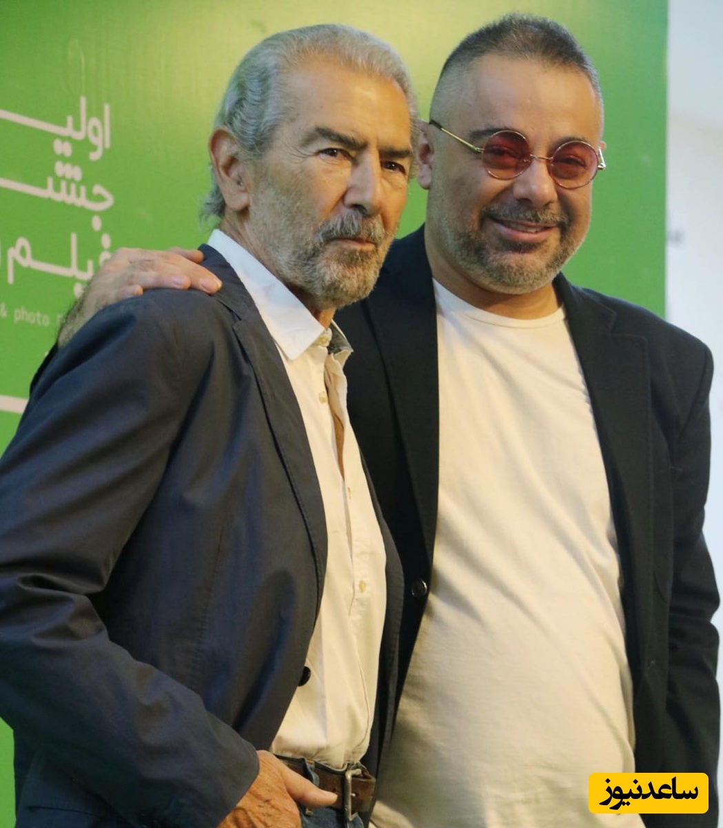 فرامرز و سام قریبیان