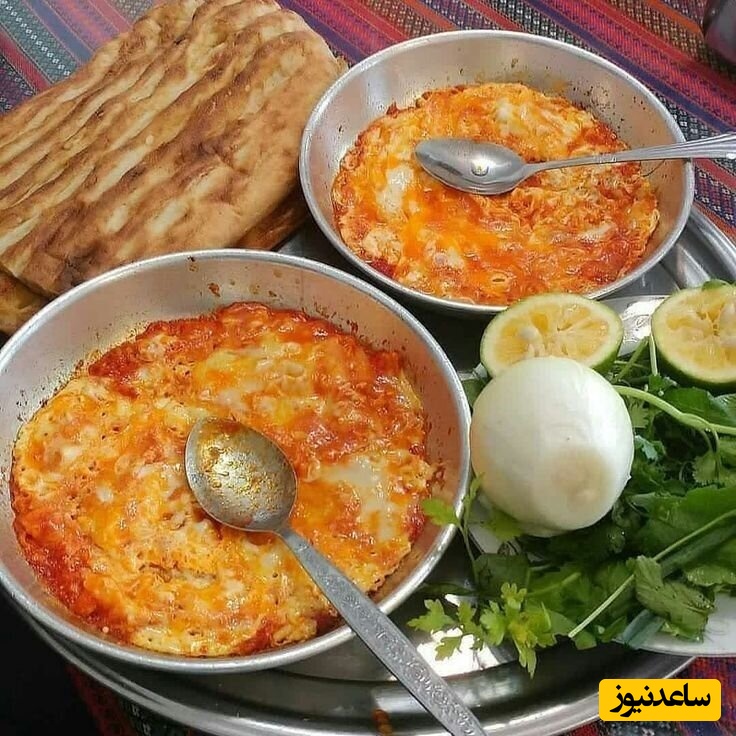 املت