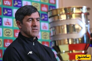 باقری: این بازی آخرین بازی هست که سرمربی پرسپولیس هستم