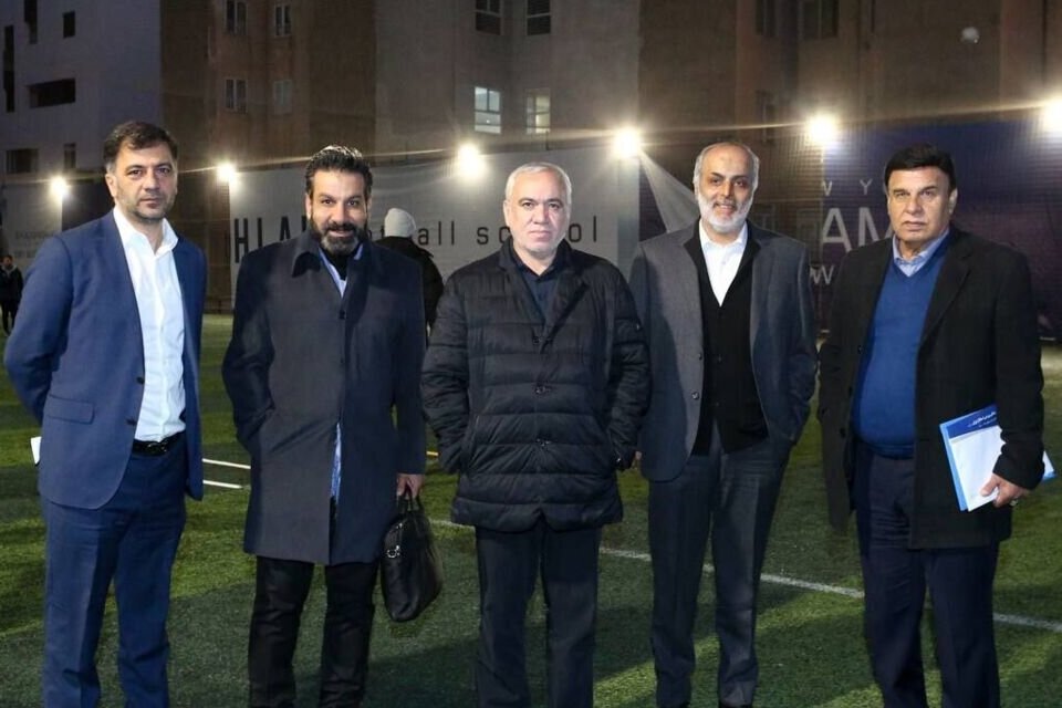 درگیری لفظی دو مدیر استقلال قبل از نشست هیئت مدیره