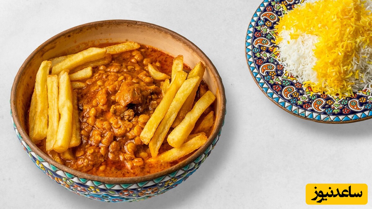 خورش قیمه