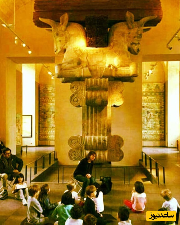 (ویدئو) نگاهی به آثار ایران باستان؛ دیدار با شکوهِ گمشدهٔ تمدن بی‌نظیر ایرانیان؛ از کمانداران جاویدان هخامنشی تا ظروف زرین ساسانی، گنجینه‌ای که قلب موزه لوور را تسخیر کرده است!