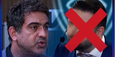 ببینید| همزاد عموپورنگ در مراقبت از پدر و مادر پیدا شد؛ وقتی مهدی امینی‌خواه با چشمان گریان از دعای مادرش میگه...💔