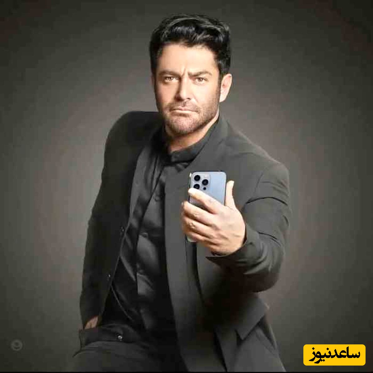 بالاخره بیماری رضا گلزار هم لو رفت!
سلفی صمیمی محمدرضا گلزار در کنار پزشک متخصص خود!