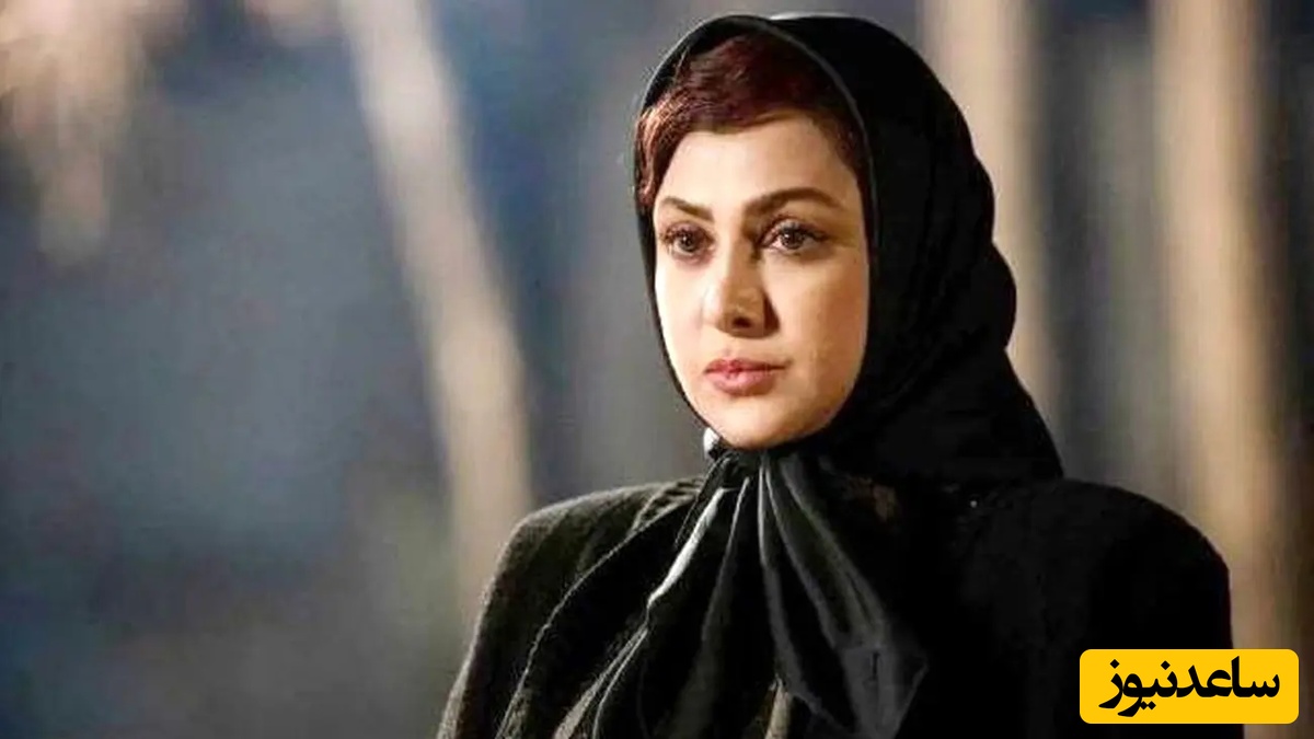 آزاده صمدی تغییر چهره داد ؛ خانم بازیگر قابل شناسایی نیست