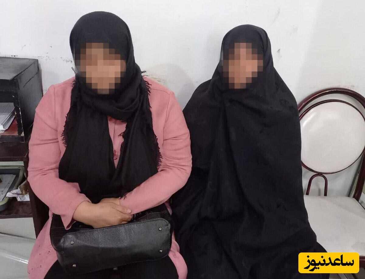 سه خواهر جیب بر در بی آر تی، دستگیر شدند