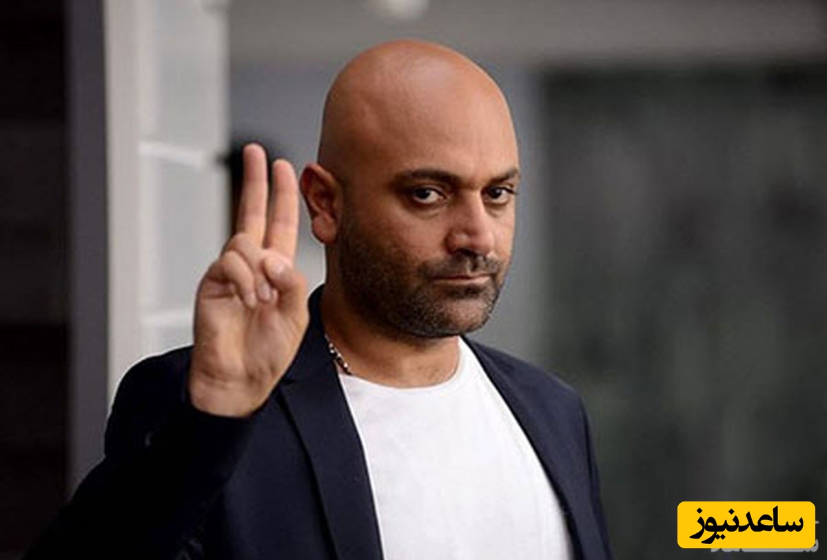 هفت تیر کشی به سبک مهدی کوشکی + عکس / آقای بازیگر همه را شوکه کرد