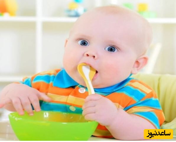 خلاقیت هوشمندانه مادر باهوش با طراحی خرس روی غذای بچه بی اشتهایش حماسه آفرید+عکس/ هنر نزد ایرانیان است و بس!