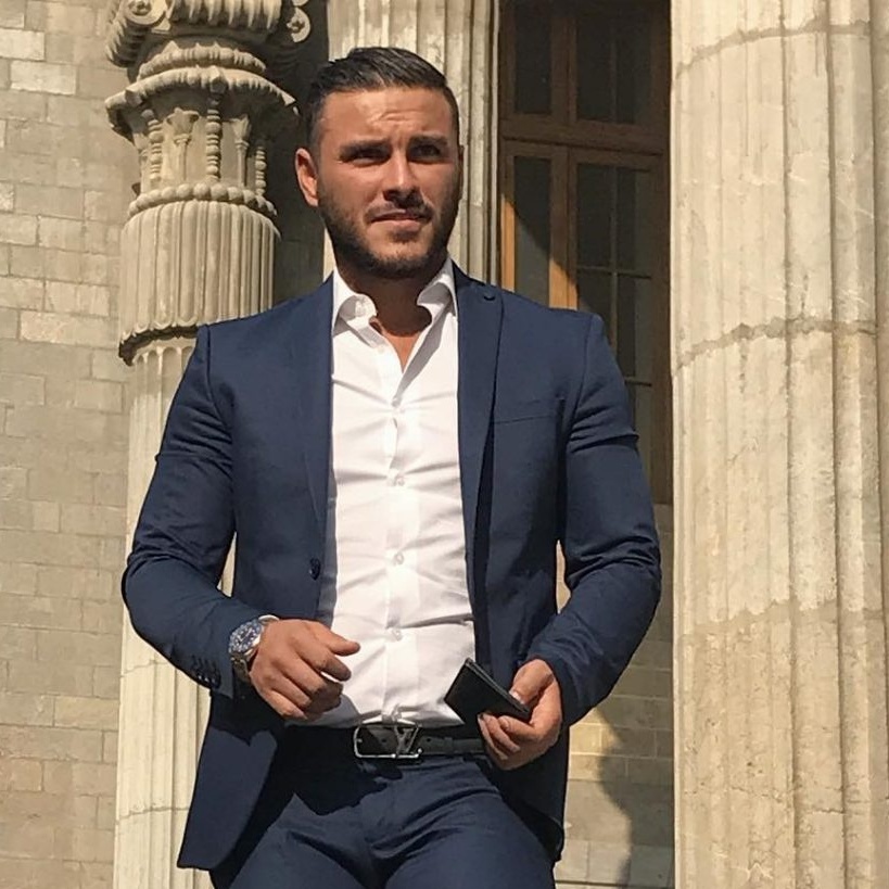 آرمین زارعی