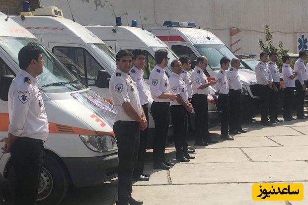 دانلود رایگان دفترچه سوالات و کلید کنکور کاردانی به کارشناسی - فوریت‌های پزشکی پیش‌بیمارستانی سال 1403