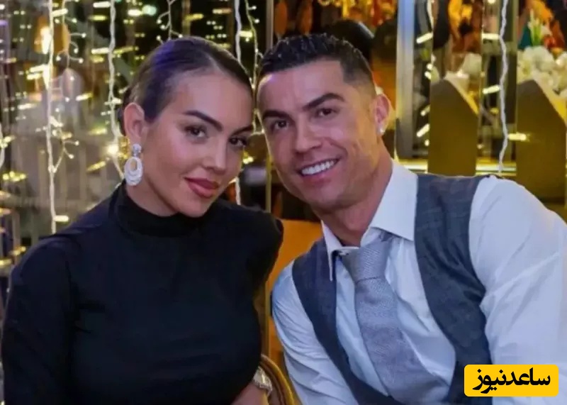 حلقه نامزدی فوق جذاب رونالدو برای جورجینا با الماس درشت و درخشان/+ نگاهی به کمد جواهرات پرزرق و برق جورجینا و رونالدو/ همه جعبه جواهرات دارن ایشون کمد