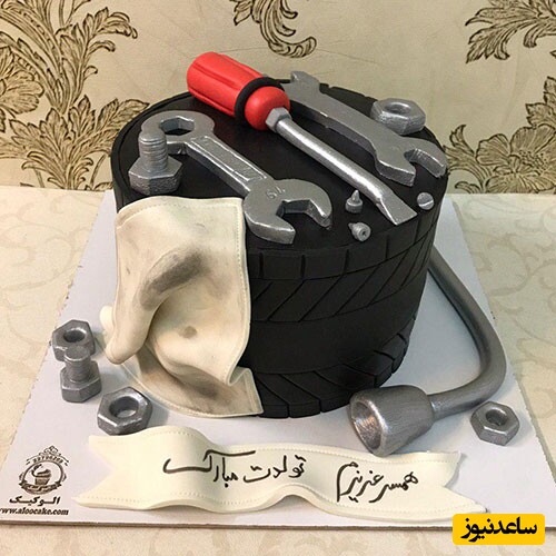 کیک