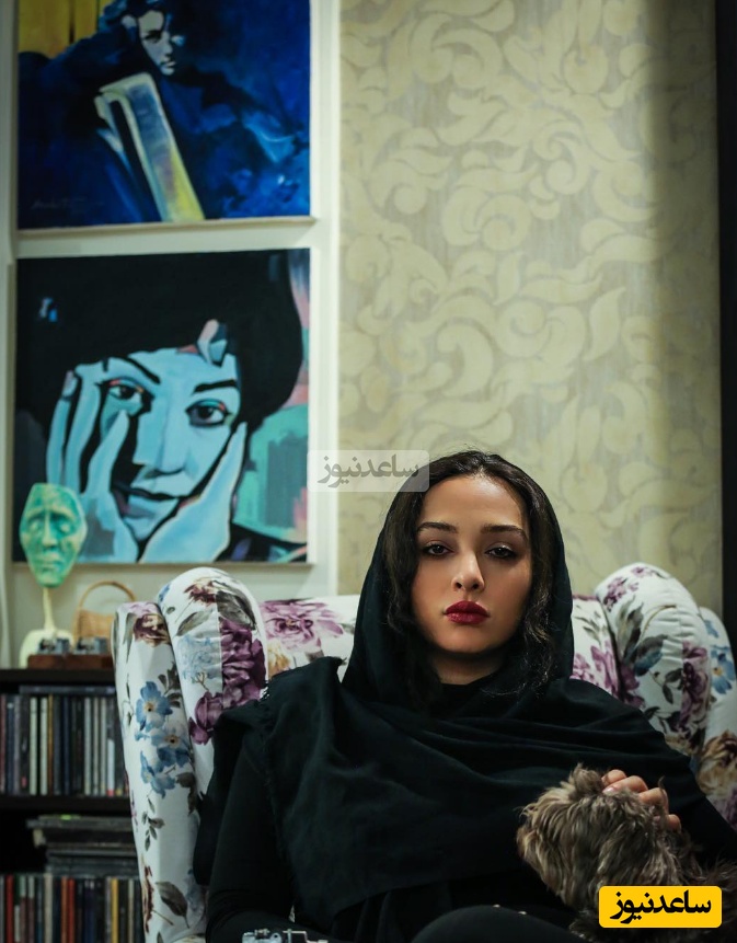 آناهیتا درگاهی