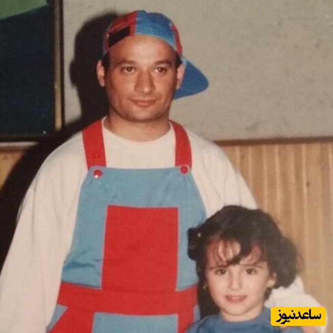 شهرام لاسمی : بازی کردن در سکوت اعتماد به نفس منو گرفته بود و نمیتونستم جلوی دوربین بازی کنم، مدیون این بازیگر معروف هستم، دستاشو میبوسم، دخترم خیلی به من کمک کرد+ویدئو