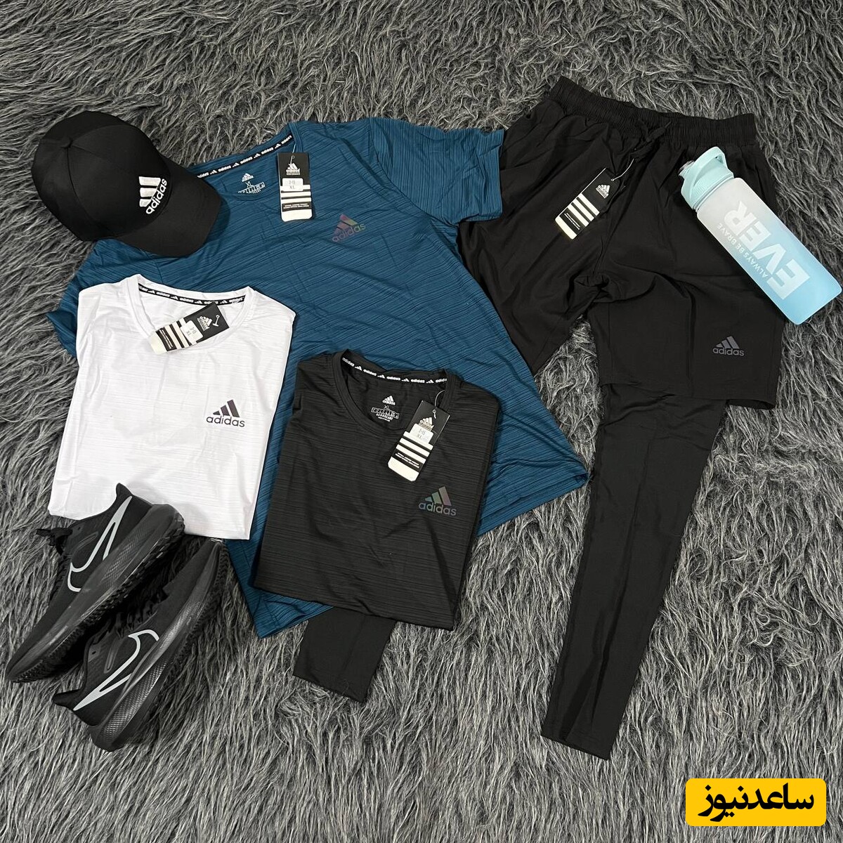 ست لباس ورزشی