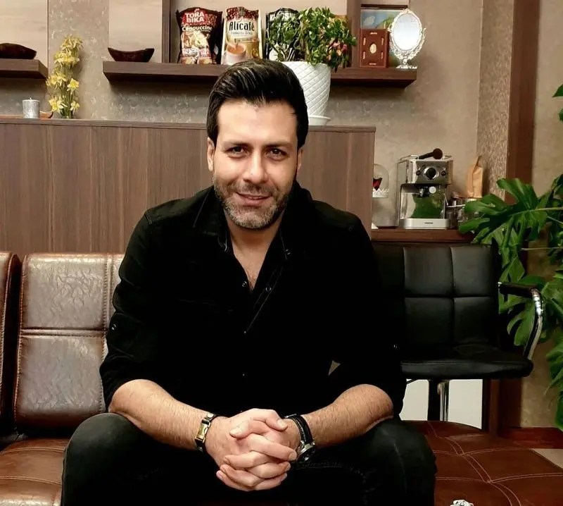 مجید واشقانی، بازیگر سریال آنام: من اول در نقش سیاهی لشکر بودم چون نه پول داشتم و نه رابطه؛ یه روز کارگردان بهم گفت تو خوش‌تیپی و...