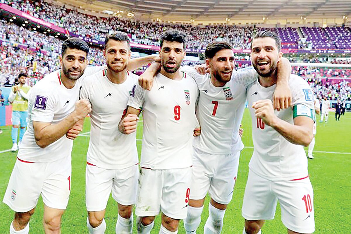 درخشش تیم ملی ایران در جام ملت‌های آسیا