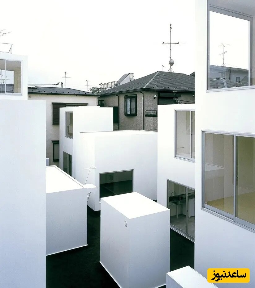 معماری خانه ژاپنی