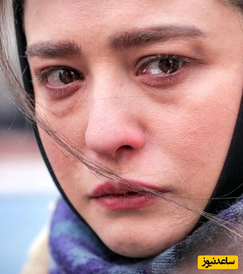 مهراوه شریفی ‌نیا: 11 سالم بود که به خاطر این اتفاق تلخ زندگیم کلی گریه کردم!