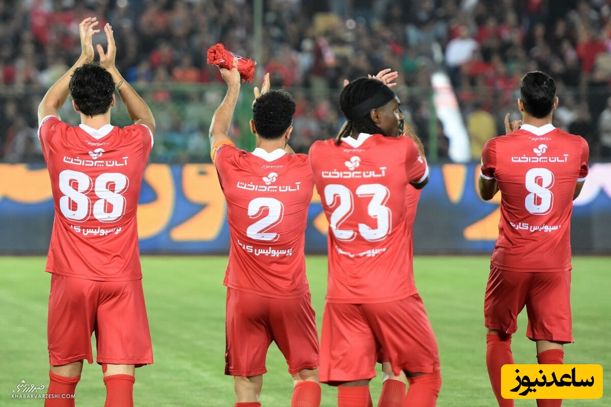 یک دختر کم سن و سال کاپیتان پرسپولیس را به حاشیه بُرد: من فقط 5 سالمه و از تو...+عکس