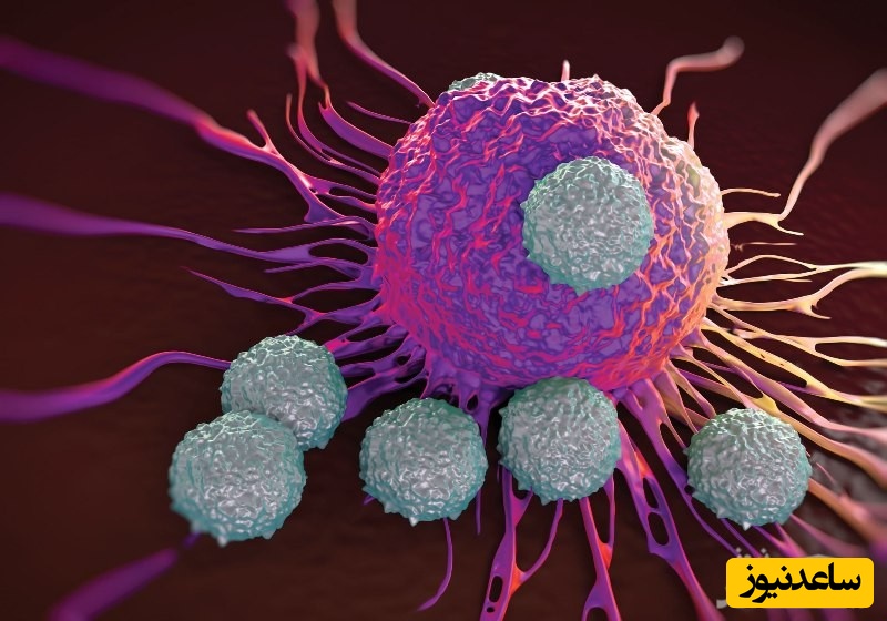 سلول‌ های سرطانی با نانو ذرات شناسایی میشوند
