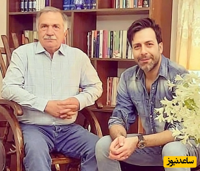 مجید واشقانی و پدرش