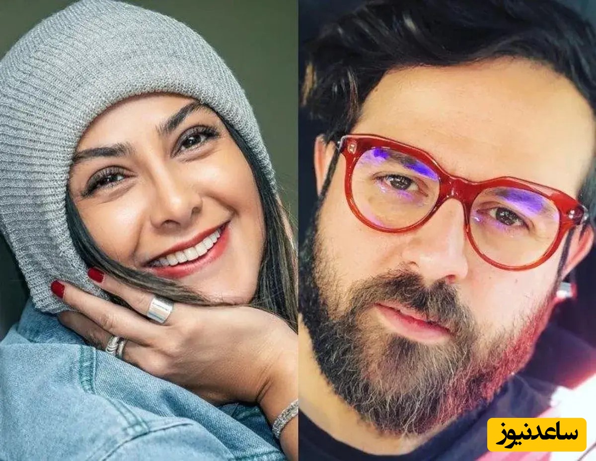 ویدئو/ آزاده صمدی همسر سابق هومن سیدی: مهریمون 14 تا سکه بود و تو محضر عقد کردیم و مراسم نگرفتیم