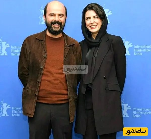 علی مصفا و لیلا حاتمی