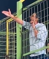 مهدی رحمتی سوژه تازه رسانه ها/ مجتبی سرآسیایی: صدای او آنقدر بلند است که حتی .....