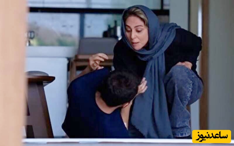 امیرحسین قیاسی تنها مرد ایرانی که خانوما قبولش دارن: روتین پوستی مرد جای چک خانومشه روی صورتش همین!