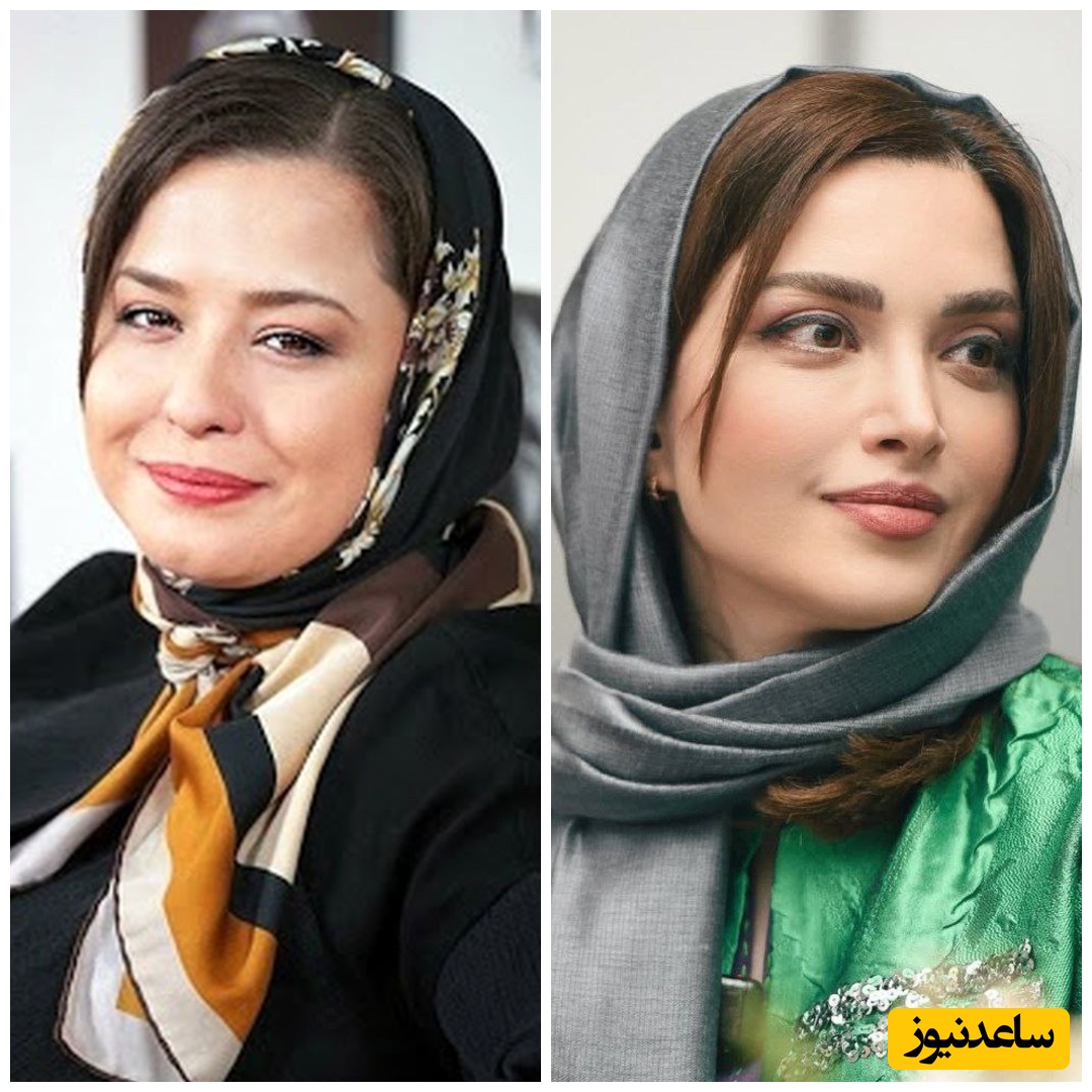 راز بازیگر شدن بهنوش طباطبایی لو رفت!آیا باعث و بانی همه‌چیز مهراوه شریفی‌نیاست؟