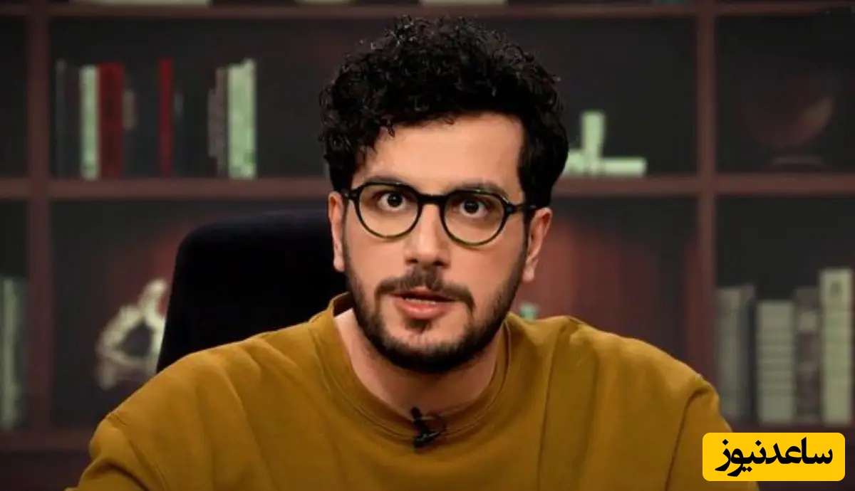 (ویدئو) تیکه سنگین امیرحسین قیاسی به روحانی و ظریف با توضیح مکانیسم ماشه / مبصر کلاس رفت با مبصر کلاس بغلی مذاکره کرد... / این بشر به بچه‌هام رحم نمیکنه!😂