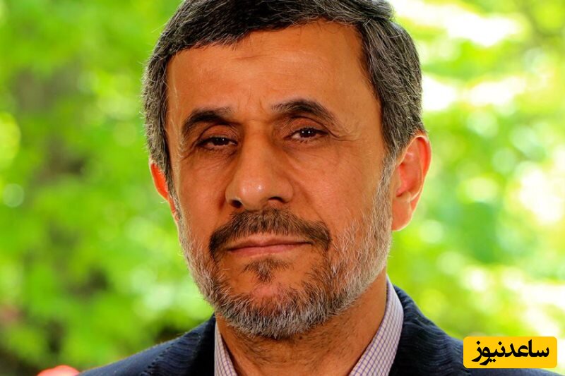 ماجرای عشق آتشین و عجیب مدل زیبا و چشم آبی ایتالیایی به احمدی نژاد+عکس