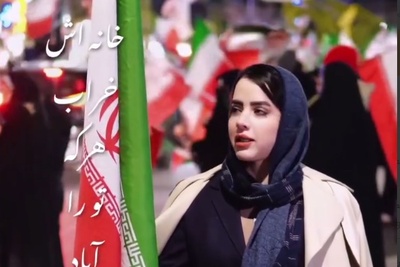 (ویدیو)از بزرگ‌ترین پل آسیا تا واکسن‌های بومی؛ پاسخ دندان‌شکن بانوی ایرانی به کسانی که وطن را «خراب شده» می‌نامیدند!