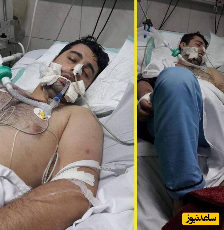 علت فوت جواد روحی اعلام شد/ جواد روحی در زندان تشنج کرد +فیلم