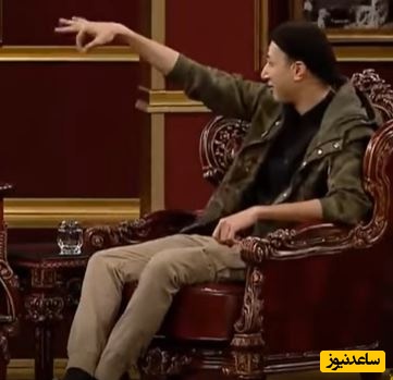 خاطره خنده‌دار بهرام افشاری (بهتاشِ پایتخت): وقتی پر از انرژی بودم رفتم ورزش رزمی، دوست داشتم دعوا کنم و بزنم ولی موش آزمایشگاهی شدم! + ویدئو 😂