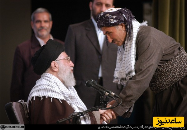 روایتی از تفنگ برنویی که رهبر شهید انقلاب به خلیفه‌ طریقت قادریه در کردستان هدیه داد+فیلم