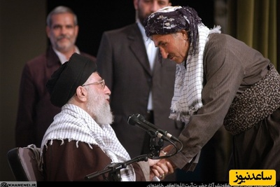 روایتی از تفنگ برنویی که رهبر شهید انقلاب به خلیفه‌ طریقت قادریه در کردستان هدیه داد+فیلم