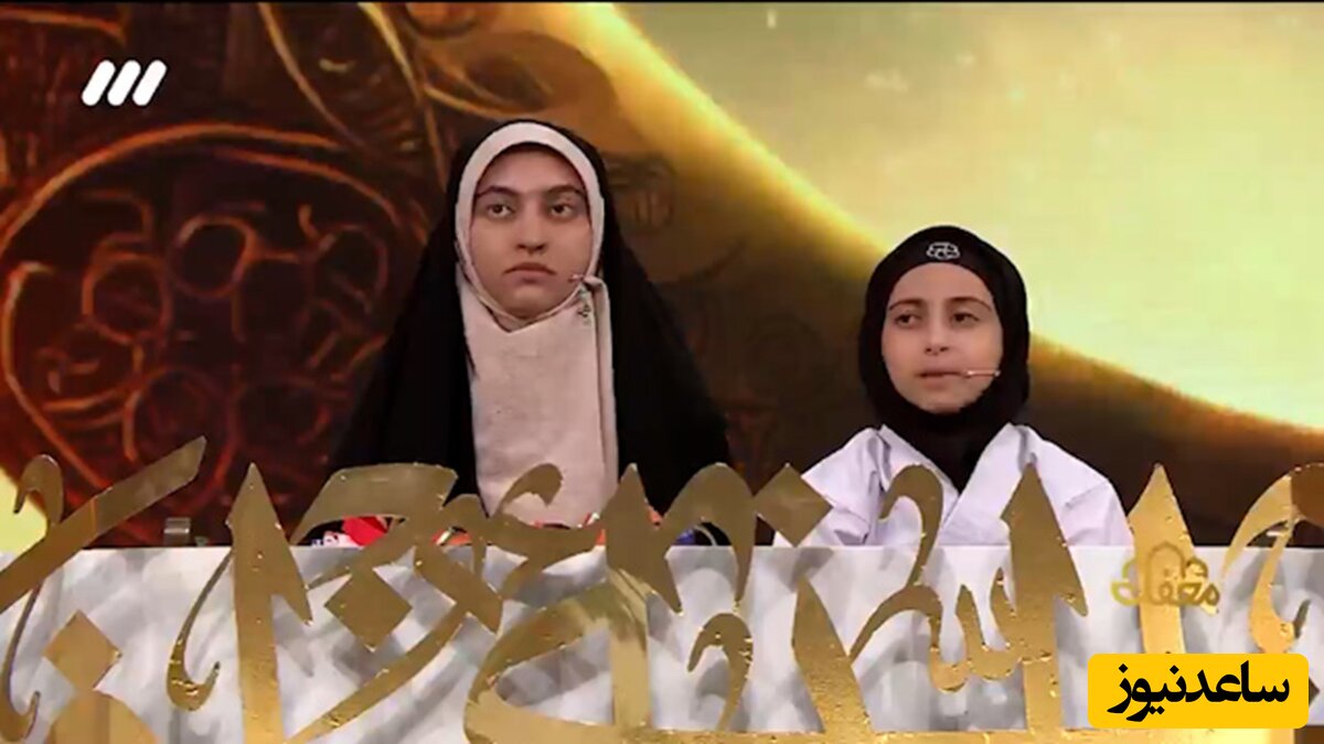 دعای زیبای محیا مهمان برنامه محفل برای امام زمان (عج) + فیلم
